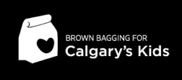 Brown Bagging for Calgary's Kids logo