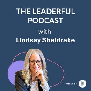 Fractional leadership and the role of the operational integrator with Lindsay Sheldrake