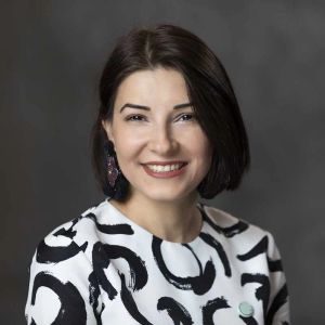 Nogol Madani, Founder & CEO, Glee Factor